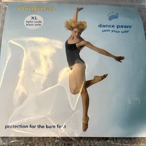 Original Foot Protection - Nude